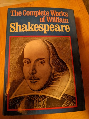 The complete works william - complete,