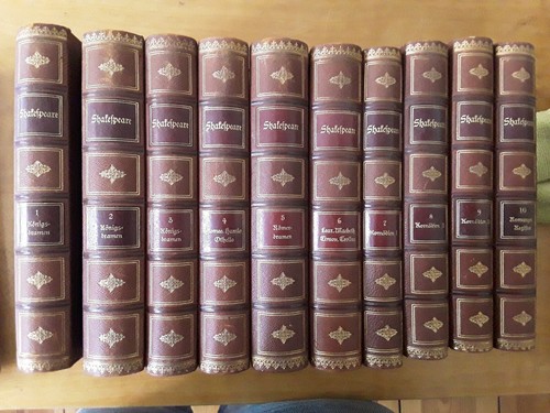 Shakespeares dramatische