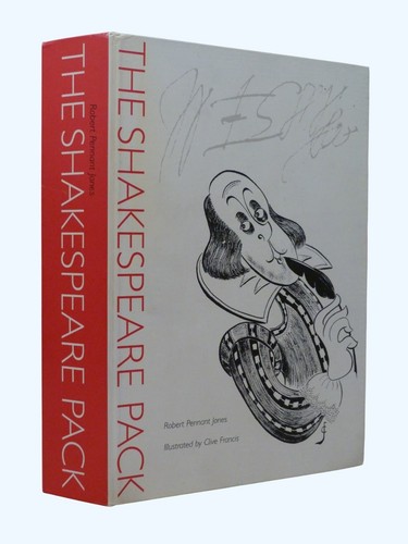 Shakespeare limited edition