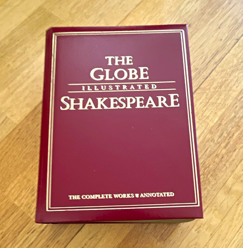 The globe illustrated - the,