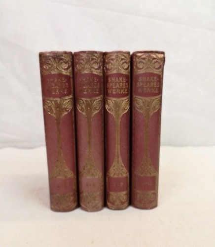 Shakespeares werke zwölf - shakespeares,