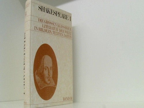 Shakespeare die grossen - shakespeare,