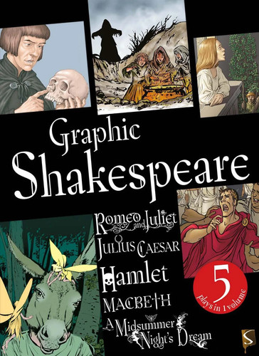 Graphic shakespeare william - graphic,