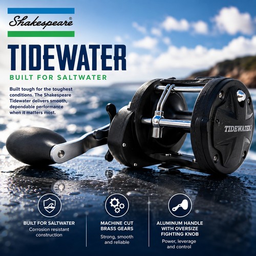 Shakespeare tidewater - shakespeare,