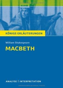 Macbeth von william - macbeth,