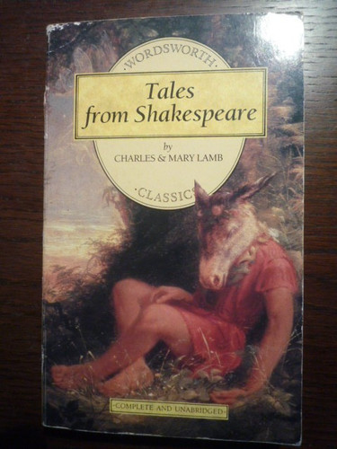 Tales from shakespeare - from,