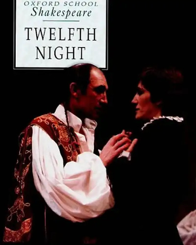 Twelfth night oxford school - twelfth,