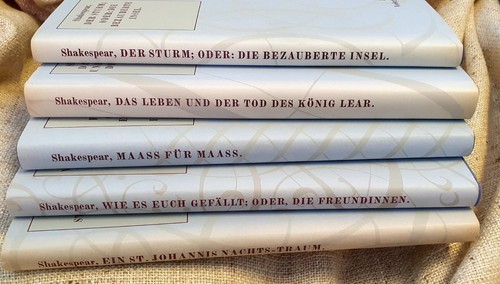 Shakespeare theatralische - shakespeare,