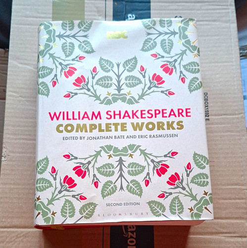 The rsc shakespeare - shakespeare:,