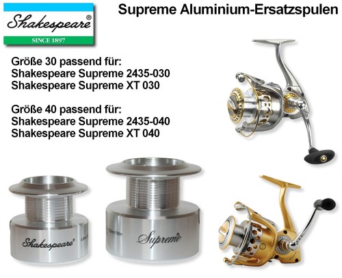Shakespeare supreme - supreme, &