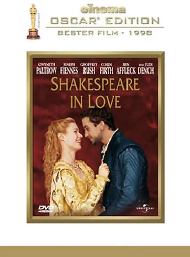 Shakespeare love oscar - in,