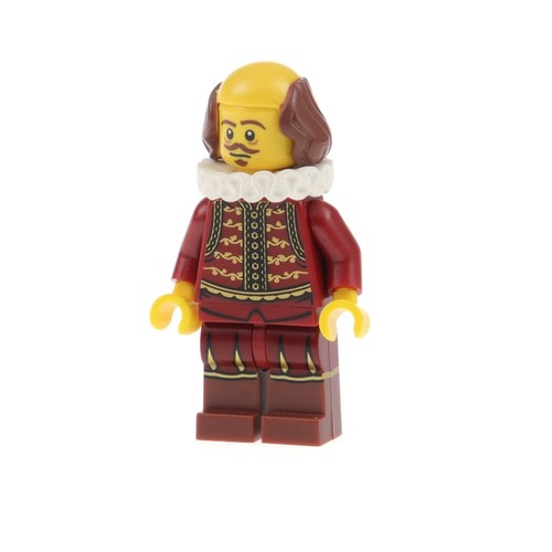 Lego minifigur - 1x, movie