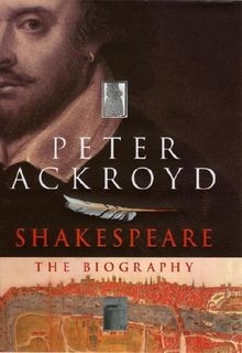 Shakespeare the biography von - shakespeare:,