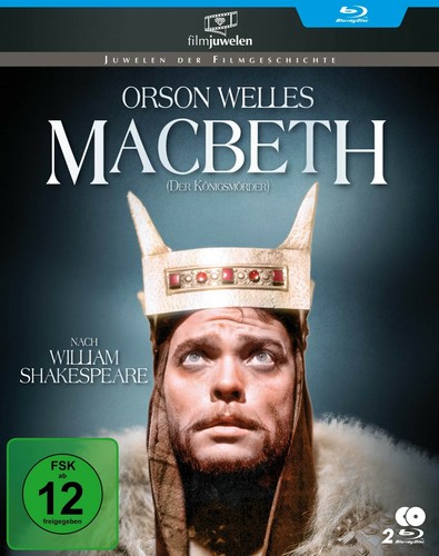 Macbeth orson welles - orson,