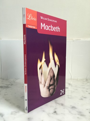 William shakespeare macbeth - shakespeare,