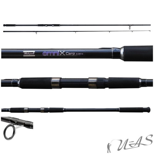 Shakespeare top high carbon - shakespeare,