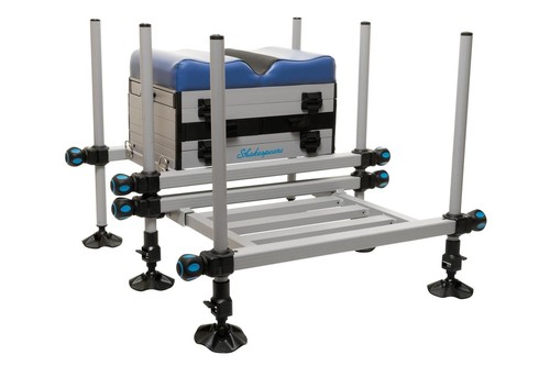 Shakespeare superteam seatbox - shakespeare,