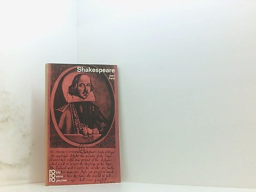 William shakespeare - shakespeare, in
