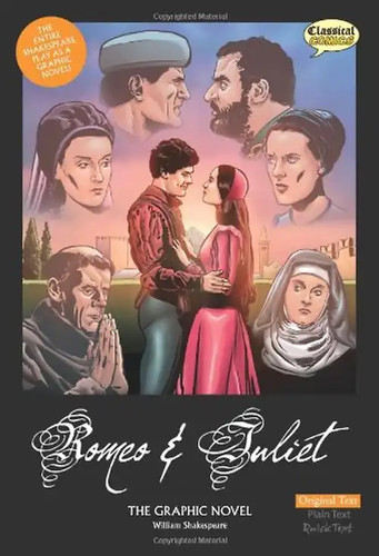 Romeo and juliet original - and, juliet: