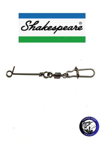 Shakespeare knot snap - no,