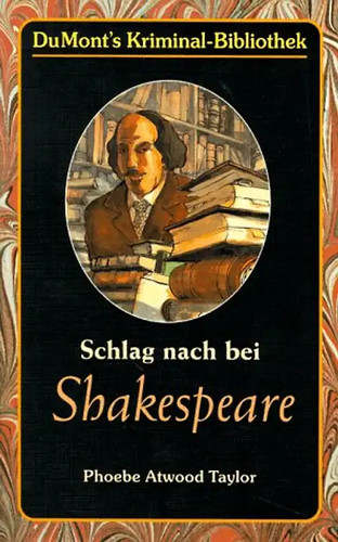Schlag nach bei - , shakespeare