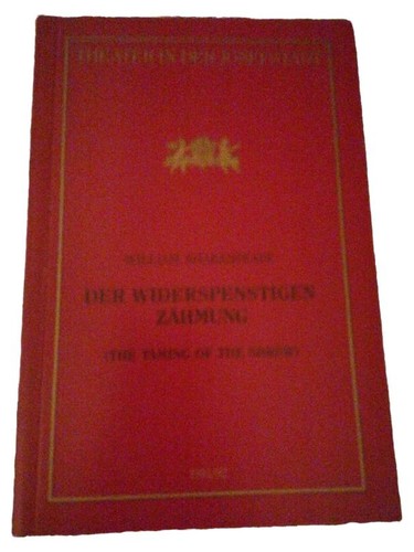 Shakespeare der - shakespeare,