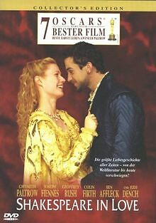 Shakespeare love - in,