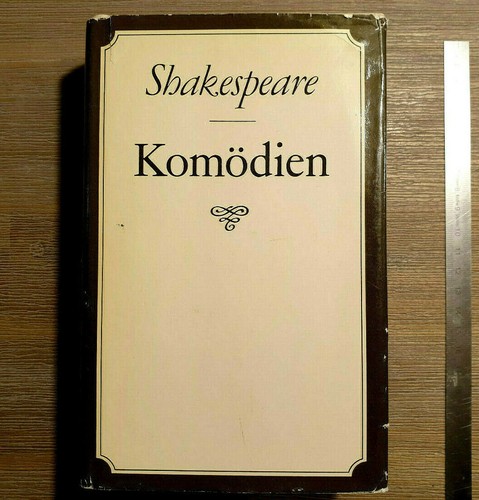 Komödien william - komödien,,