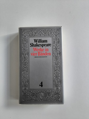 Shakespeare werke in - werke,