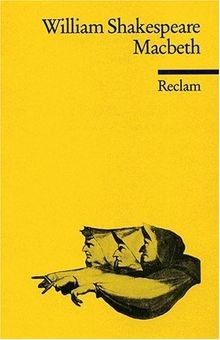 Macbeth shakespeare william - macbeth:, shakespeare,