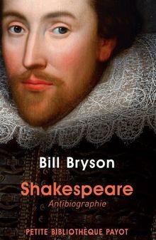Shakespeare antibiographie - shakespeare.,