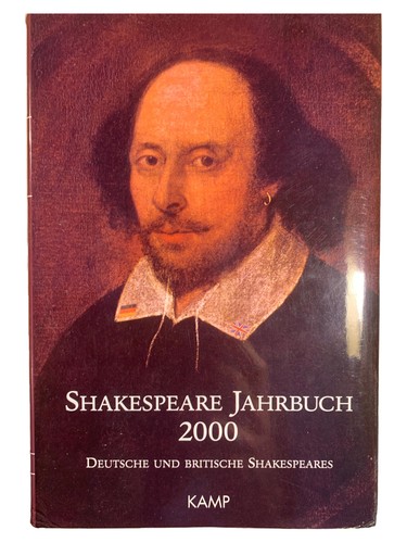 Shakespeare jahrbuch 2000 - shakespeare, kamp
