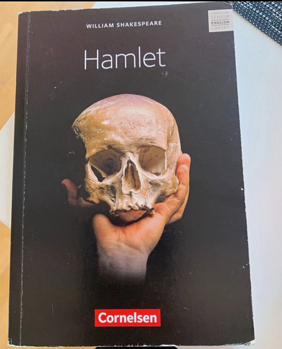 William shakespeare hamlet - shakespeare, –
