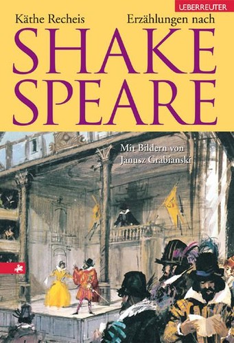 Erzählungen nach shakespeare - erzählungen,