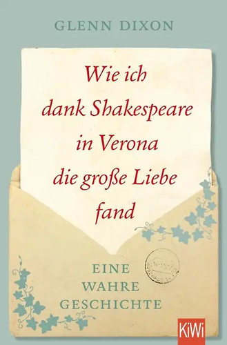 Wie ich dank shakespeare - wie, in