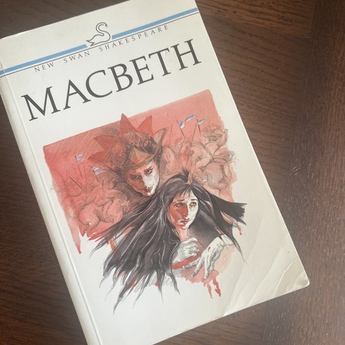 Macbeth new swan - (new, shakespeare