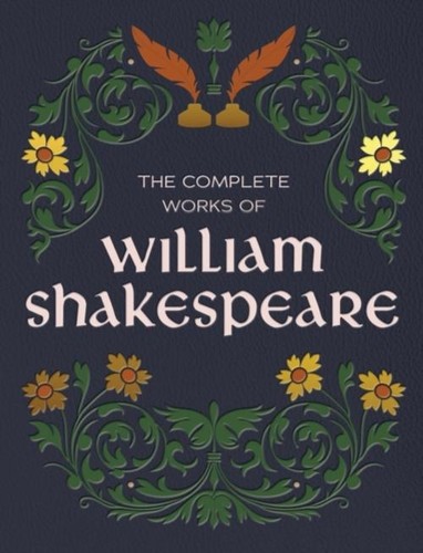 The complete works william - complete, of