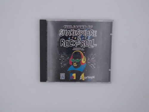 Sound shakespeare n r - of, shakespeare&r'n'r