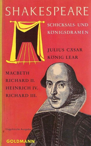 Schicksals und königsdramen - und,