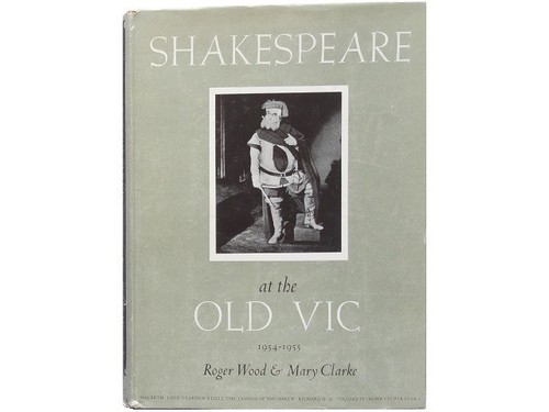 Shakespeare old vic theater - shakespeare,