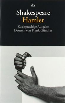 Hamlet zweisprachige ausgabe - hamlet:,