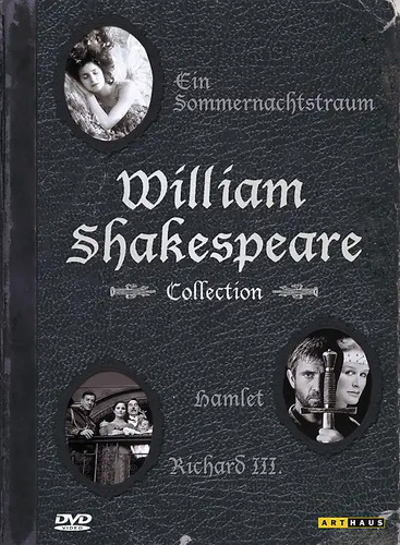 William shakespear coll 3 - william, coll.