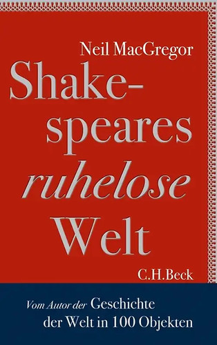 Shakespeares ruhelose welt - ruhelose,