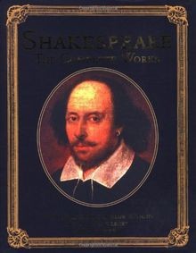 Shakespeare complete works - shakespeare,