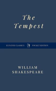 The tempest von shakespeare - tempest,