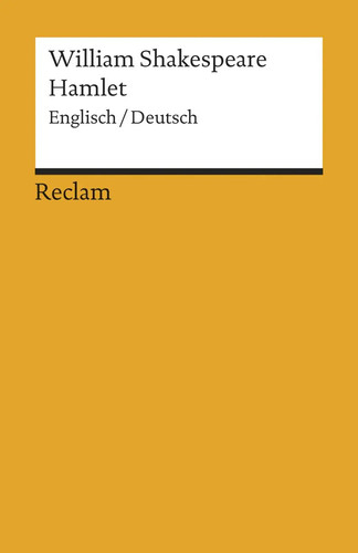 Hamlet englisch deutsch - englisch/deutsch, |