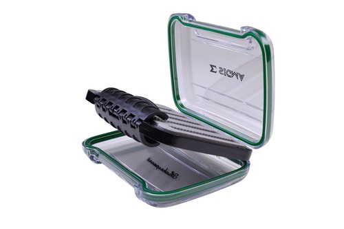 Shakespeare sigma fly box - sigma,