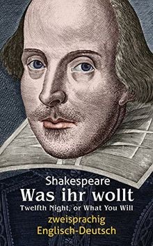 Was ihr wollt shakespeare - wollt.,