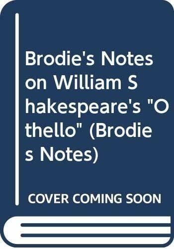Brodie notes william - brodie's, on