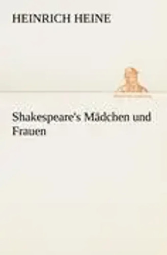 Shakespeare mädchen und - shakespeare's,